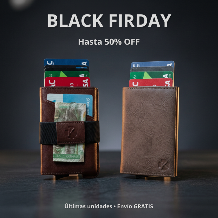 Black Friday – Últimos Descuentos del Año