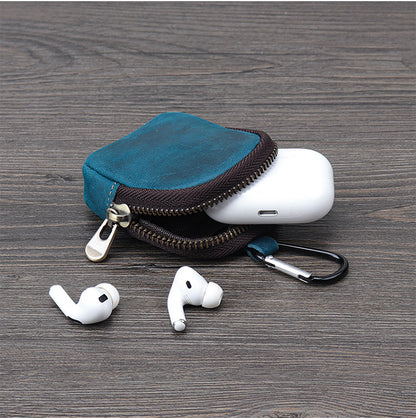 Leather Coin Pouch