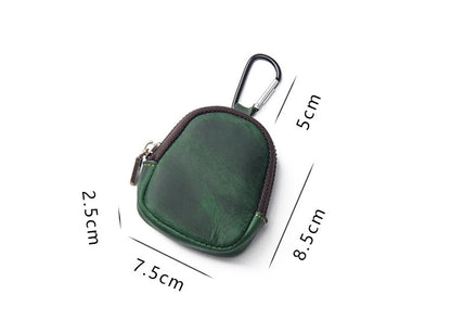 Leather Coin Pouch