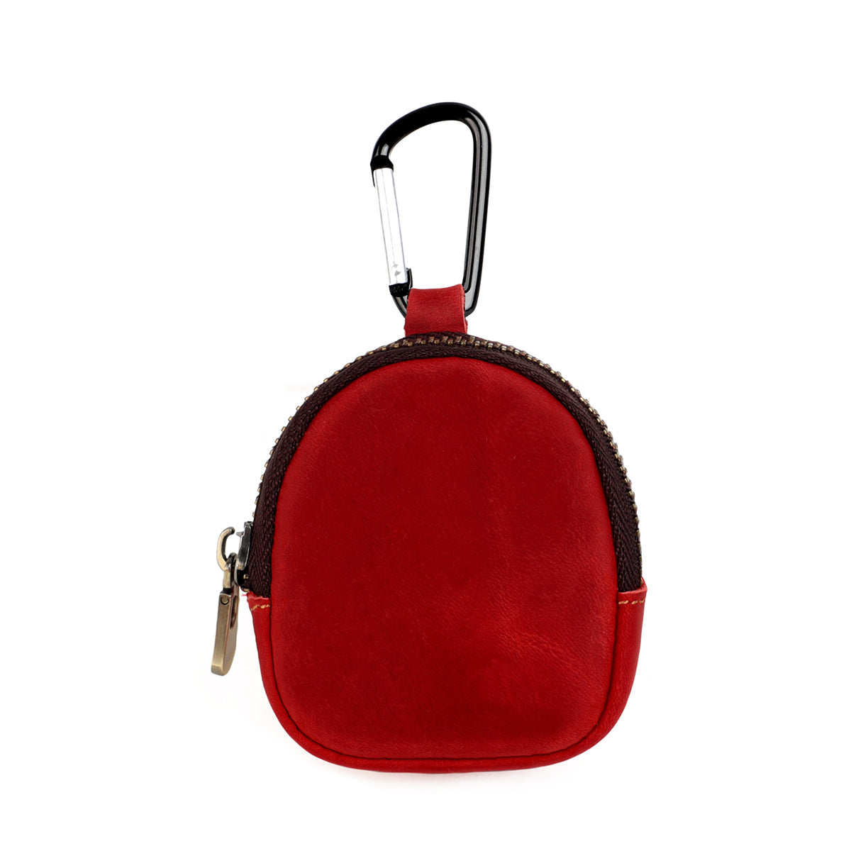 Leather Coin Pouch