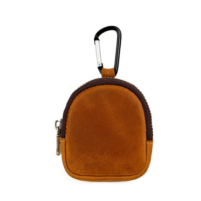 Leather Coin Pouch