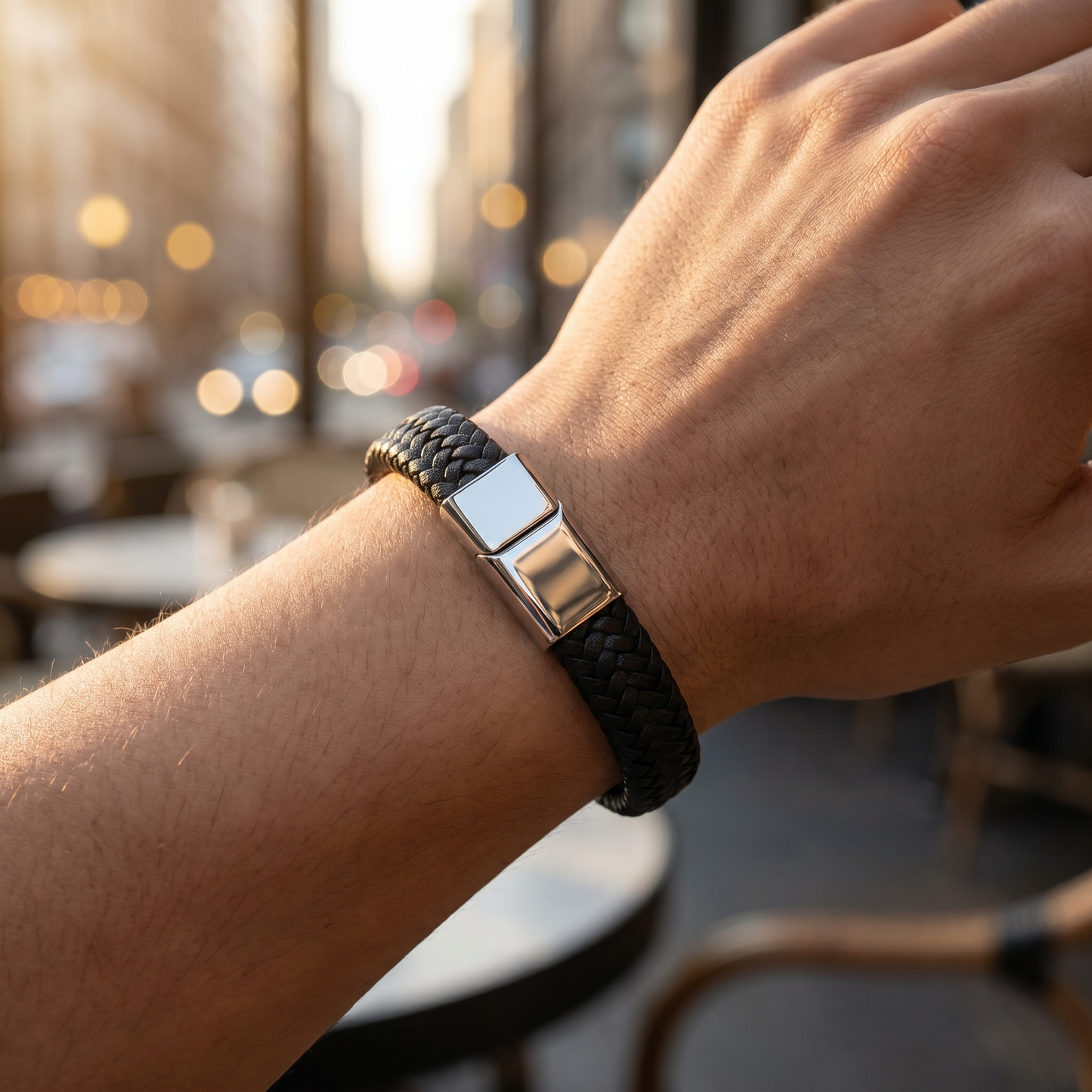 Atlas Bracelet